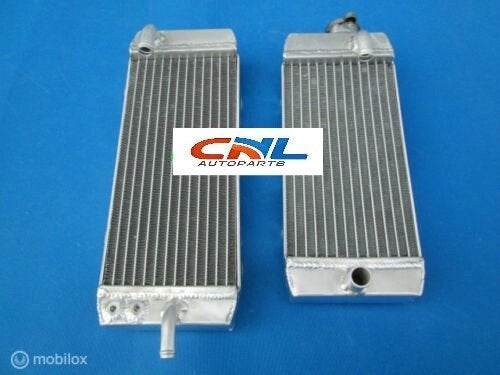 Radiateur +Y HOSE For KAWASAKI KXF250 KX 250F KX250F 2011-16, Motoren, Onderdelen | Kawasaki, Nieuw, Ophalen of Verzenden