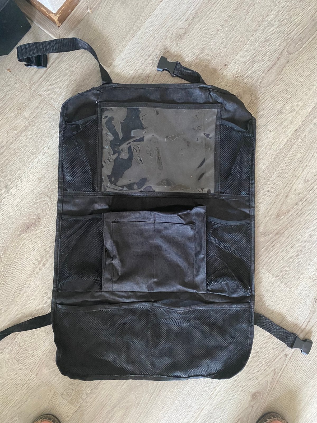 Auto organizer voor kinderen - speelgoed en boekjes, Ophalen, Gebruikt