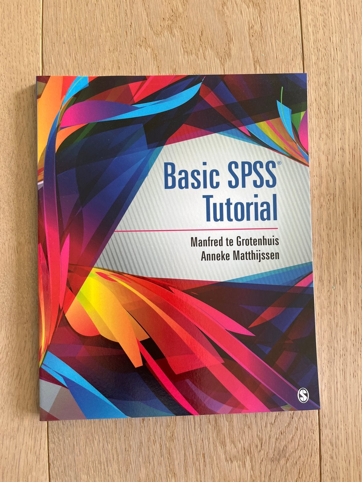 Basic SPSS Tutorial - Manfred te Grotenhuis & Anneke Matthij, Ophalen of Verzenden, Gamma, Zo goed als nieuw, HBO