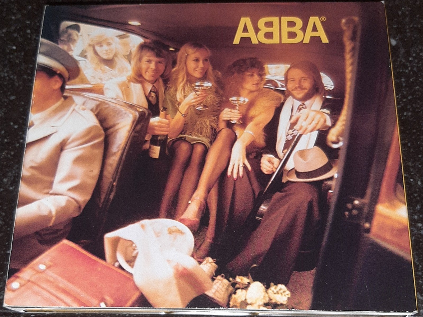 Abba deluxe edition cd en dvd, Boxset, Pop, Digipak, Ophalen of Verzenden