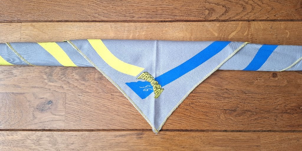 Scouting das Scouting Oostenrijk - kamp Prugga 1996, Verzamelen, Scouting, Ophalen of Verzenden, Nieuw, Pet, Hoed of Sjaal