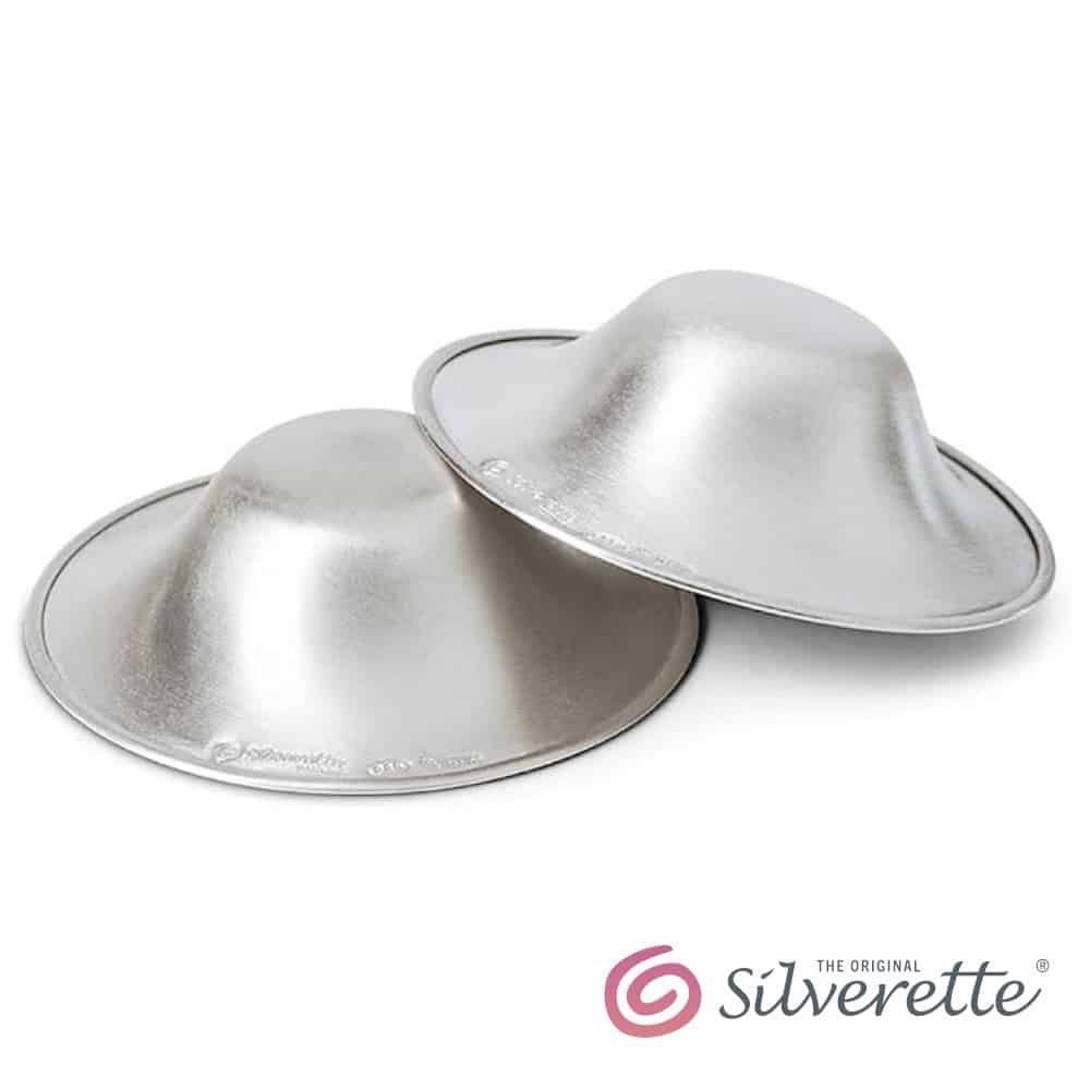 Silverette tepelkapjes, Ophalen of Verzenden, Zo goed als nieuw, Overige typen