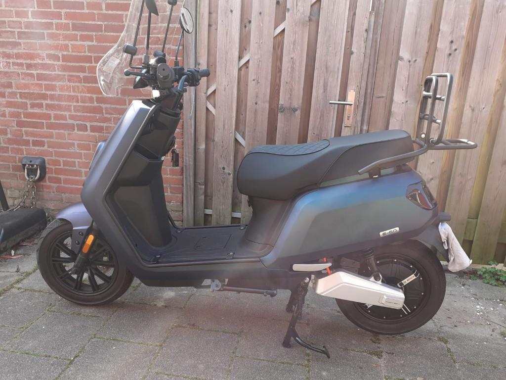 IVA E GO S5, Elektrisch, Zo goed als nieuw, Ophalen, Overige merken