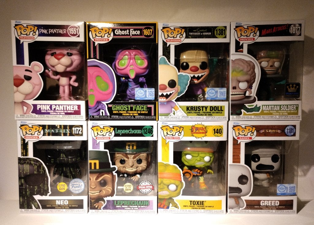 Funko Pop, Verzenden, Nieuw