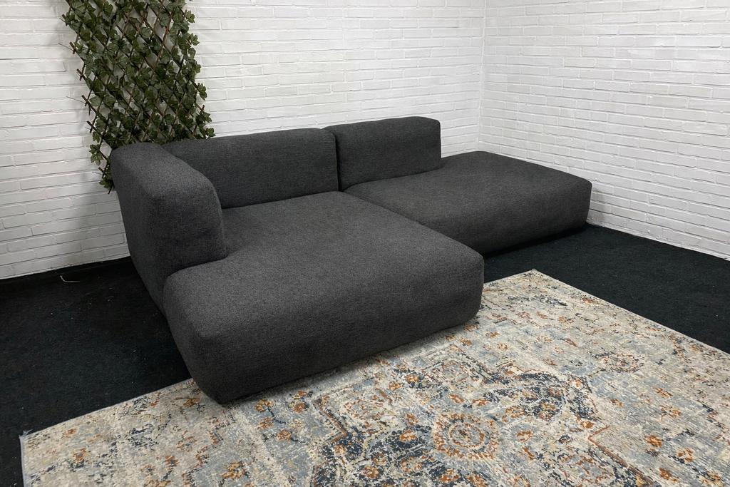 Hay Mags soft - Nieuwe bekleding naar keuze, 250 tot 300 cm, 100 tot 125 cm, Ophalen of Verzenden, Zo goed als nieuw