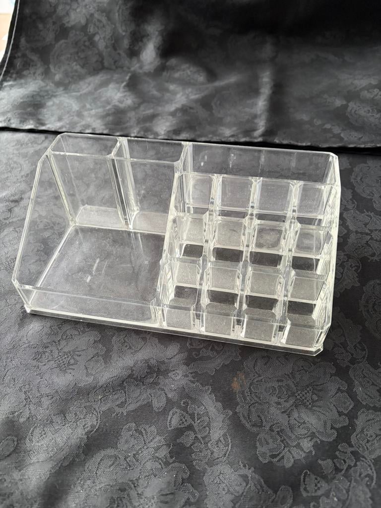 Make up organizer, Overige kleuren, Gehele gezicht, Ophalen of Verzenden, Zo goed als nieuw