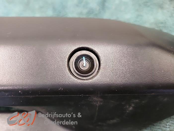 Achteruitrij Camera van een Fiat Scudo, Gebruikt, -, -, Ophalen of Verzenden