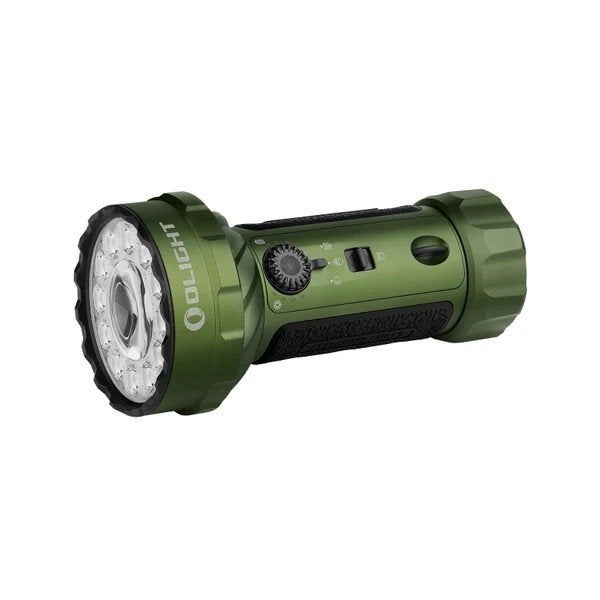 Olight Marauder mini 2 Od Green, Ophalen of Verzenden, Nieuw, Accu