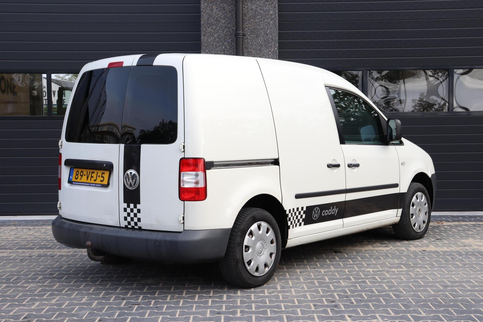 Volkswagen Caddy Bestel 2.0 SDI l TREKHAAK l CRUISE CONTROL, Auto's, Voorwielaandrijving, Gebruikt, 680 kg, 4 cilinders