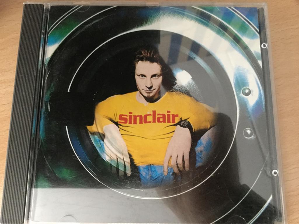 Sinclair-Justice soit faite! Superband uit Frankrijk., Ophalen of Verzenden, Zo goed als nieuw, Alternative
