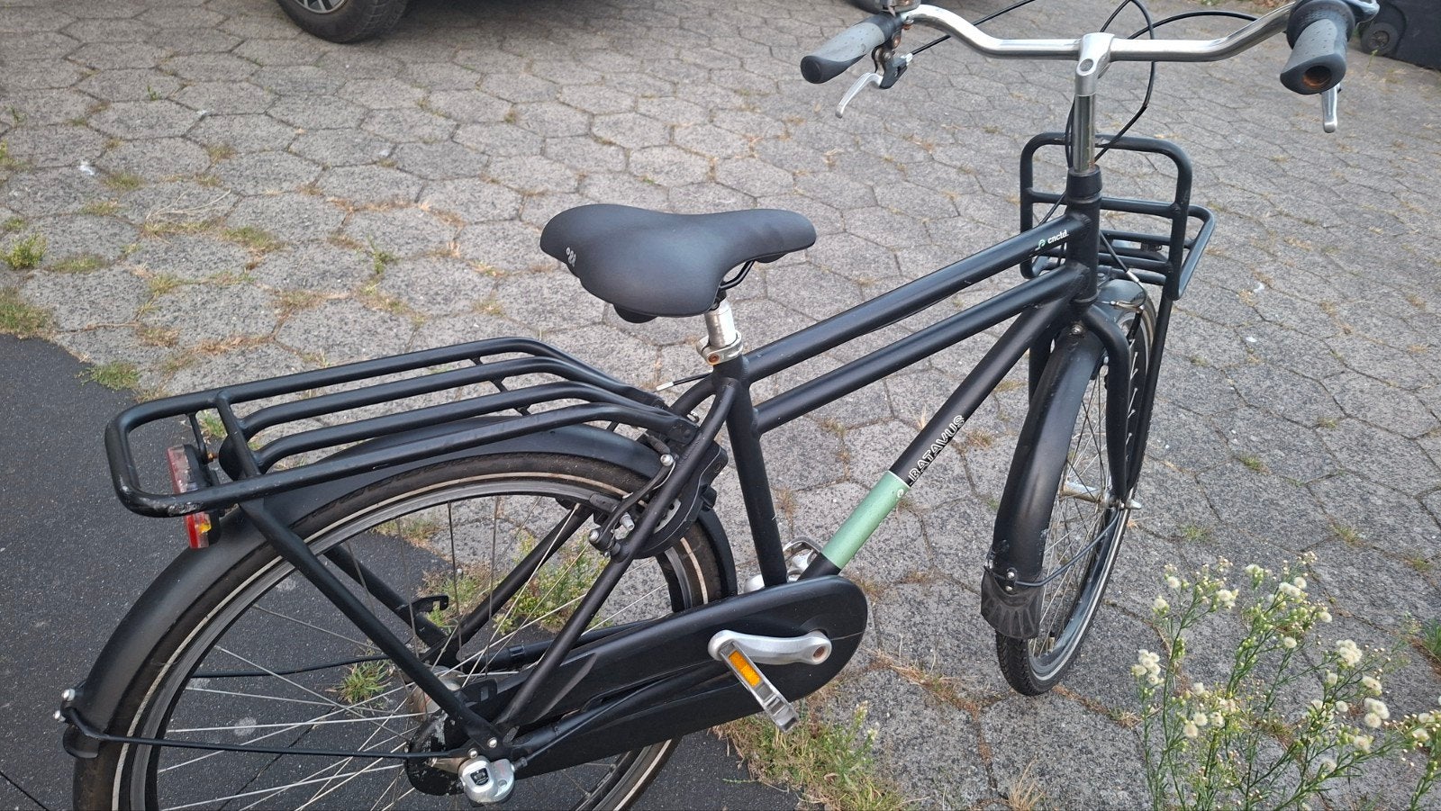 Batavus jongensfiets met Nexus 3 versnellingen, Ophalen, Gebruikt, Batavus