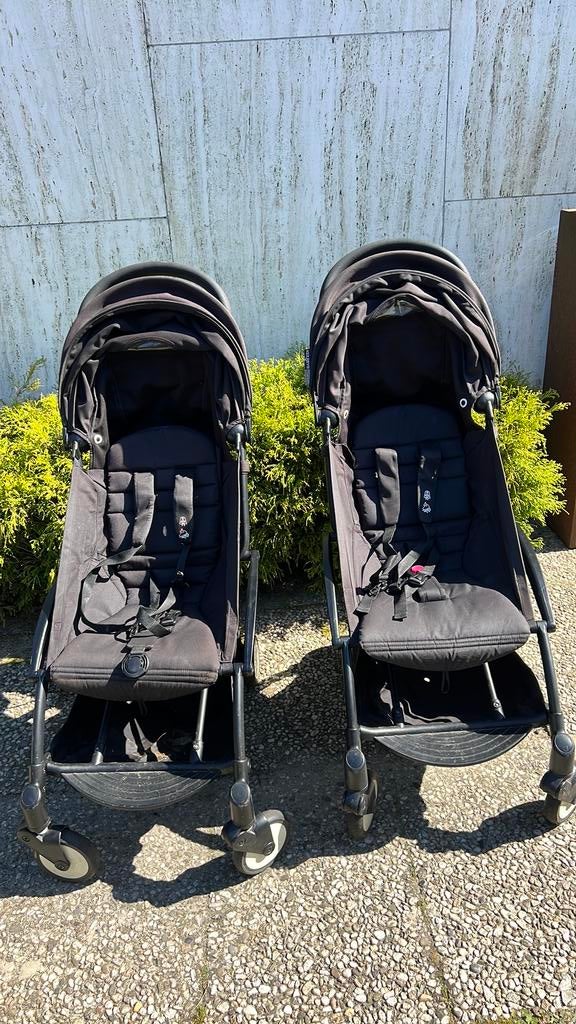 Babyzen yoyo buggy - nog 1 beschikbaar!, Kinderen en Baby's, Buggy's, Ophalen, Gebruikt