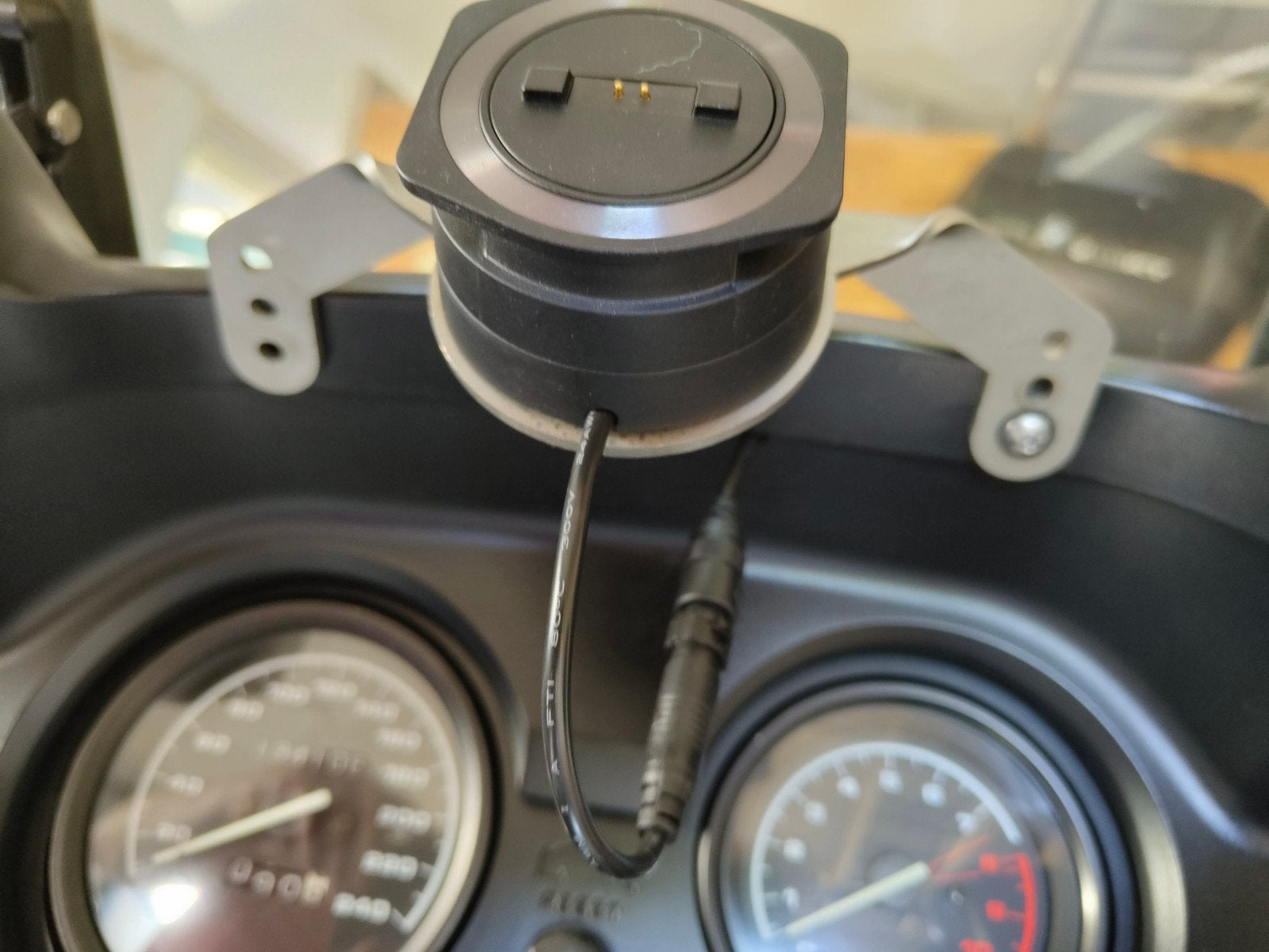 Waypoint navigatiesteun voor BMW R1100RT / R1150RT, Motoren, Accessoires | Overige, Ophalen of Verzenden