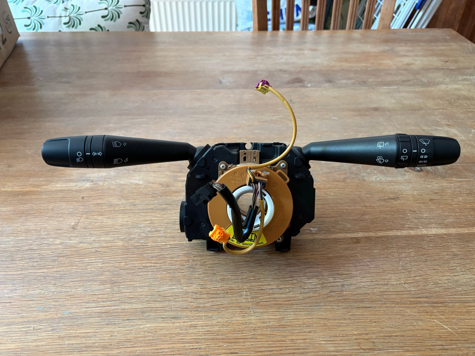 Stuurkolom voor alfa romeo mito, Ophalen, Gebruikt, Alfa Romeo