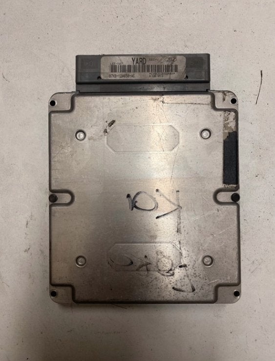 Ford Ka I 1.3i (J4D) 97KB-12A650-AC Ecu, Ophalen of Verzenden
