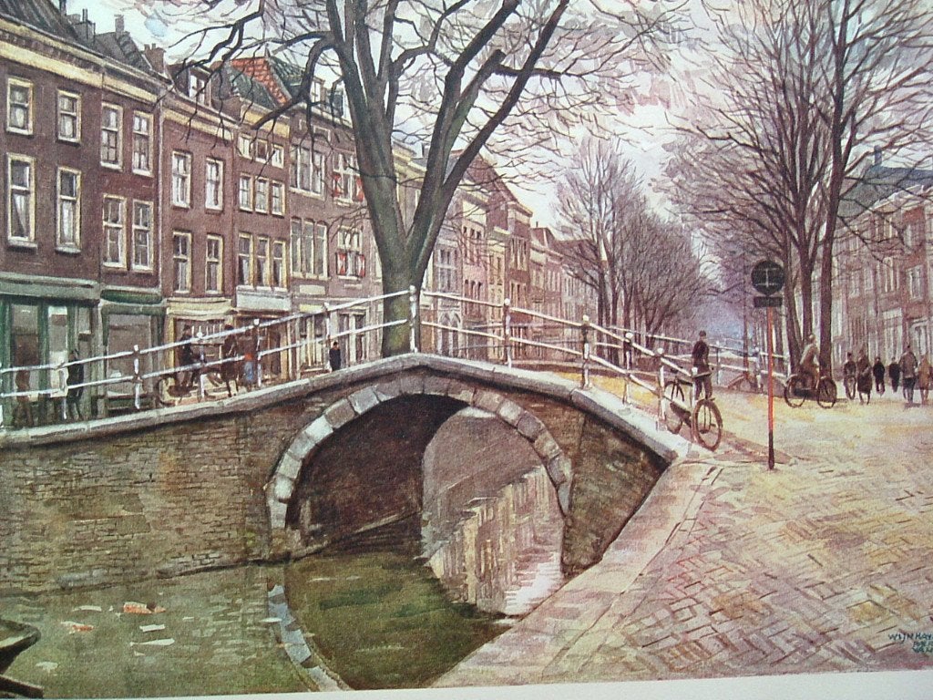 Nederlandsche Kabelfabriek Delft, 1913 - 1953., Antiek en Kunst, Antiek | Boeken en Bijbels, Ophalen of Verzenden, P. Bakker