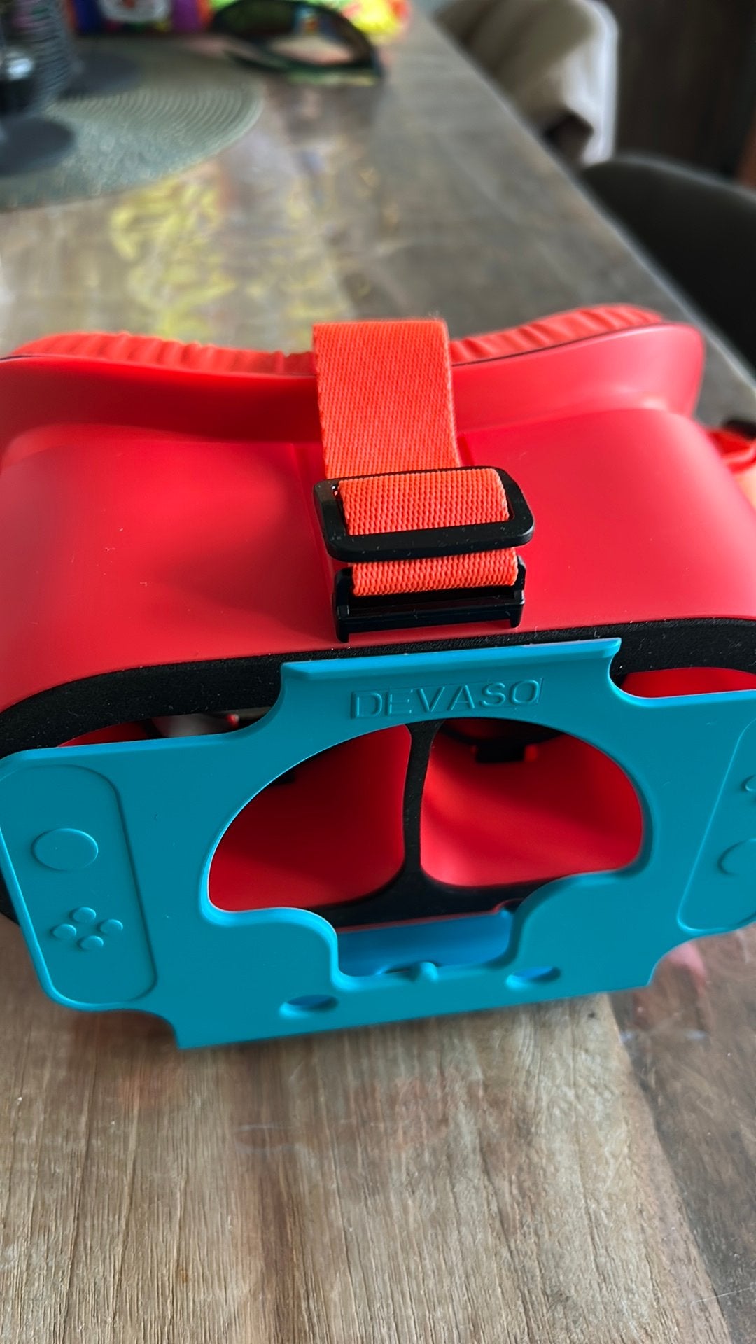 VR bril Nintendo Switch, Kinderen en Baby's, Speelgoed | Thomas de Trein, Nieuw, Ophalen of Verzenden