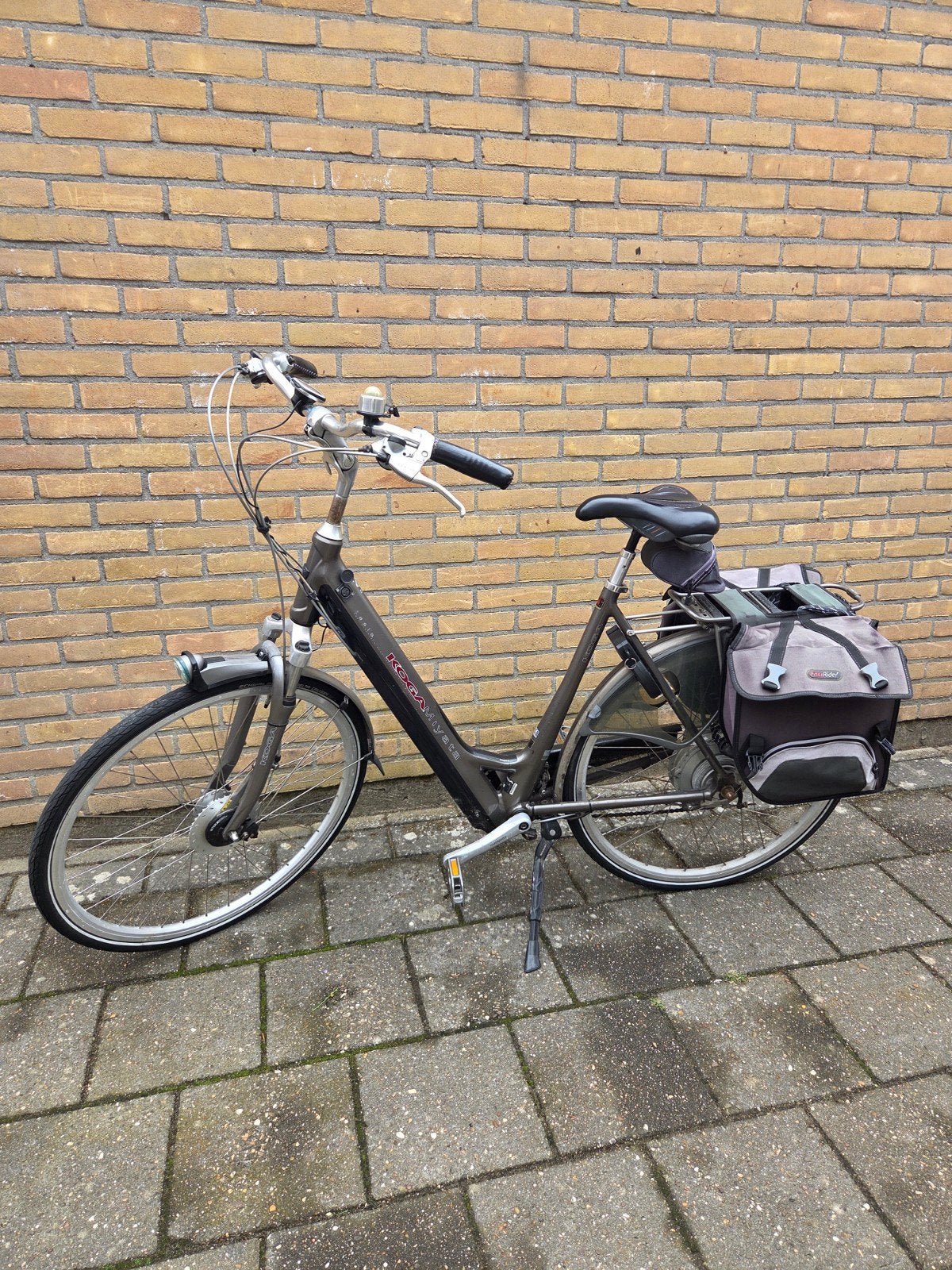 koga fiets, Ophalen, Gebruikt, Overige merken