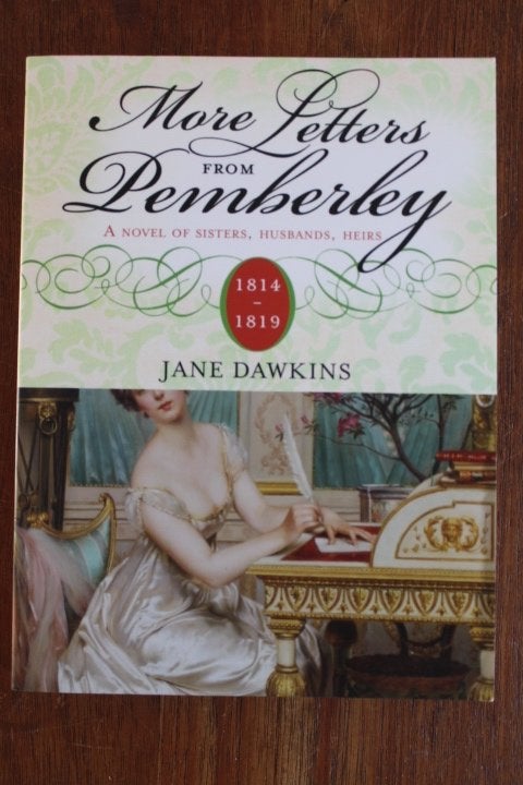 Jane Dawkins - More Letters from Pemberley (Jane Austen), Ophalen of Verzenden, Zo goed als nieuw, Fictie