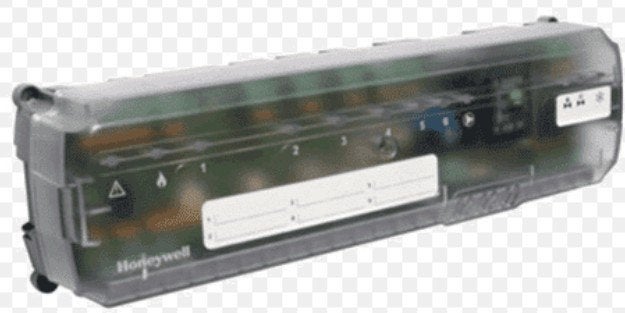 3x Honeywell HCE20 Vloerverwarmingsregelaar, Ophalen of Verzenden, Nieuw, Kabel of Snoer