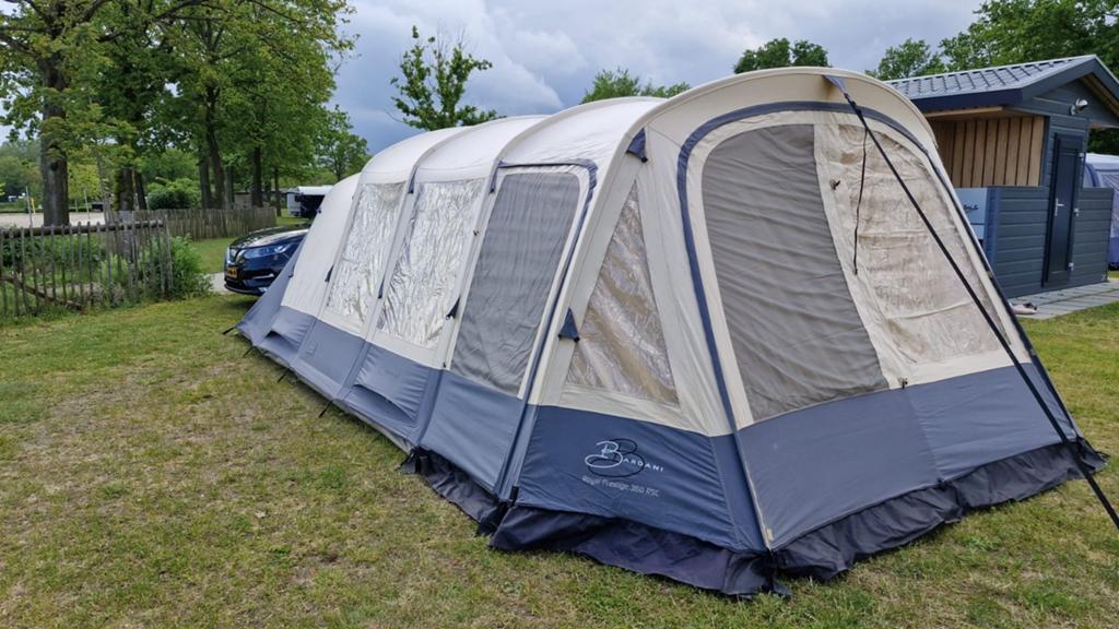 Bardani Royal Prestige 360 RSC tunneltent, Caravans en Kamperen, Ophalen
