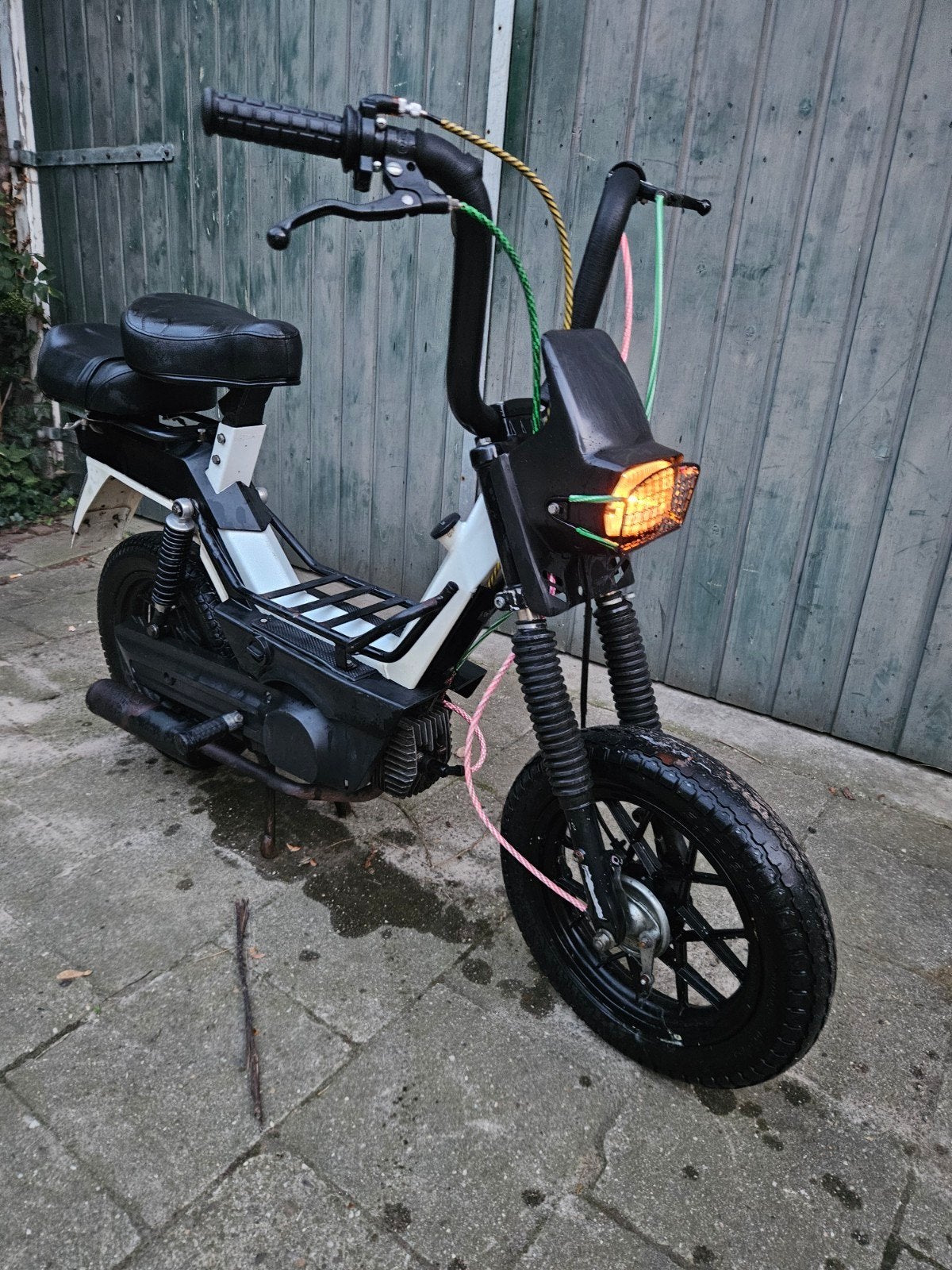 citta gilera, Ophalen, Gebruikt, Tweetakt, Gilera
