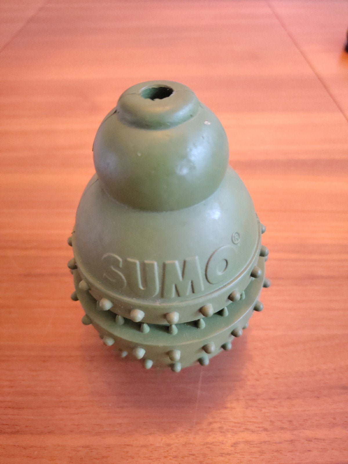kong van met Sumo amper gebruikt, Ophalen of Verzenden, Zo goed als nieuw, Voer- en snackspeelgoed, Overige merken