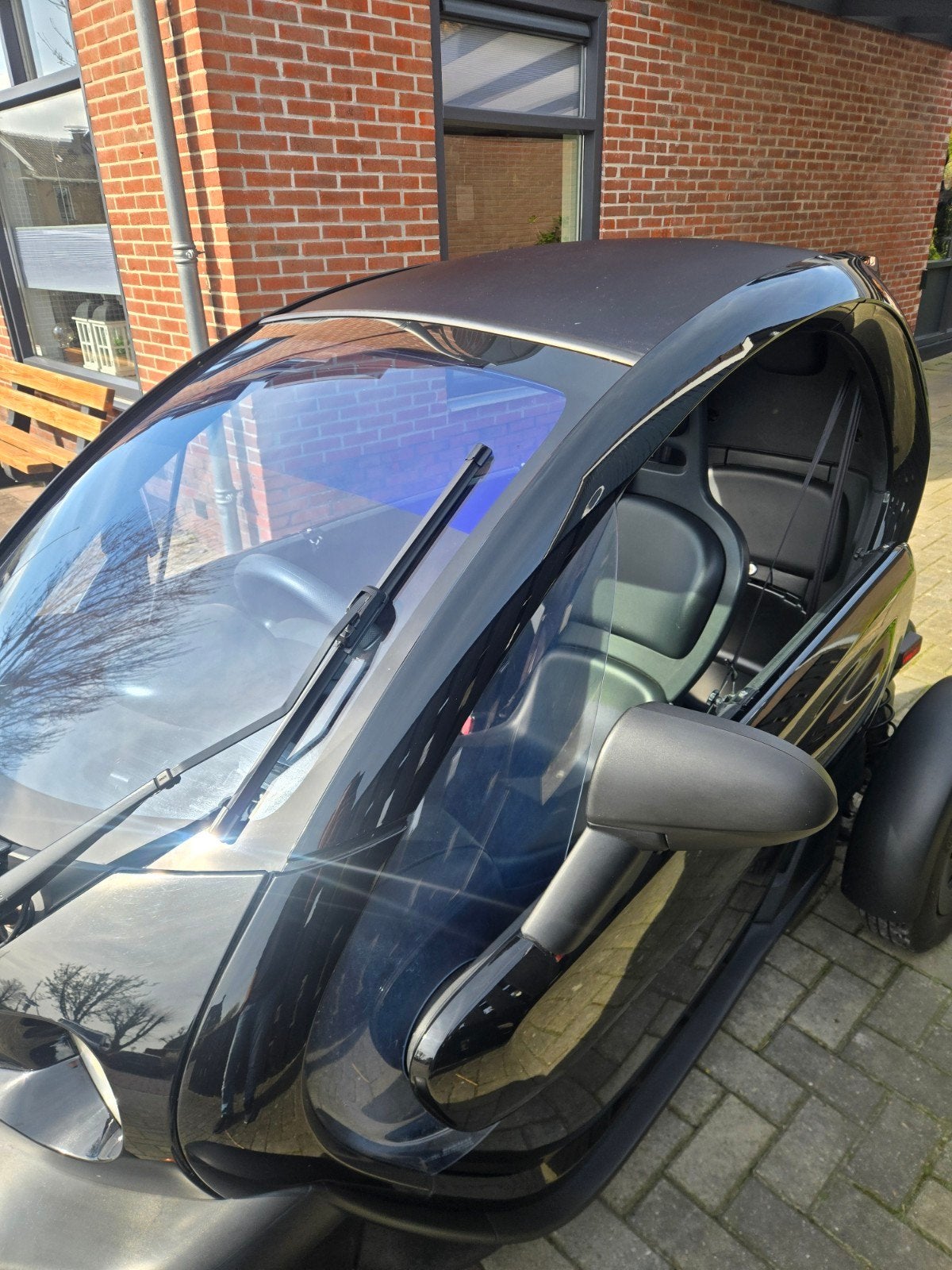 Renault Twizy 2019 8134km, Ophalen, Renault