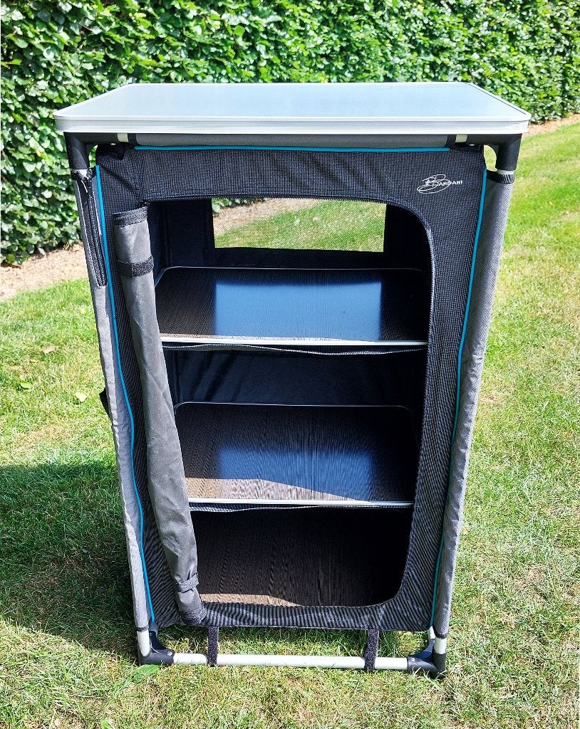 Bardani Ripiani Comfort 3 legkast, Ophalen, Gebruikt