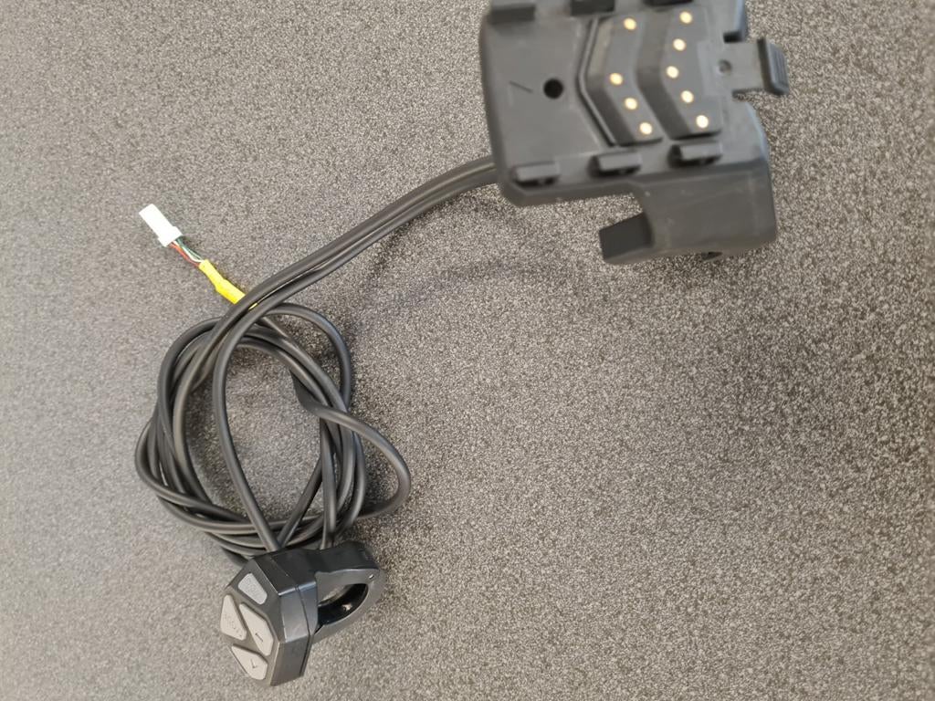 Panasonic display houder zgan, Verzenden, Zo goed als nieuw