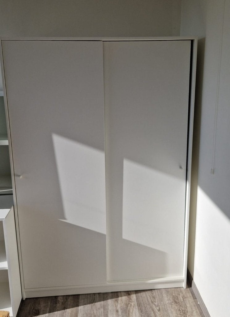 Gratis op te halen kledingkast Ikea, Ophalen, Met deur(en), 50 tot 100 cm, Zo goed als nieuw