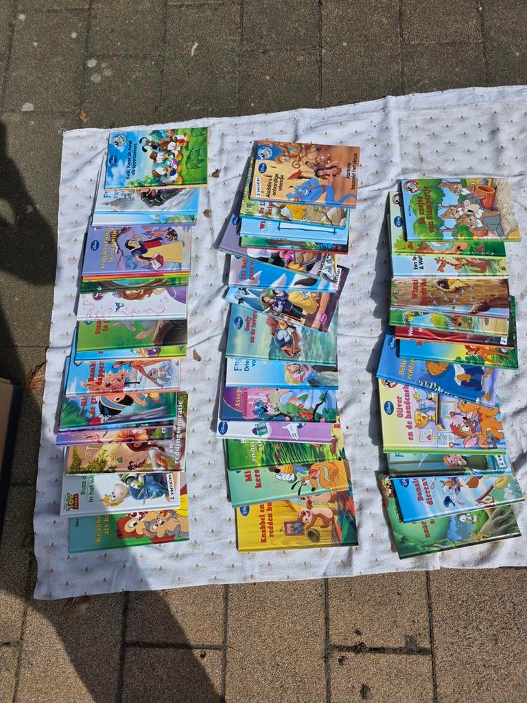 Disney boeken, Boeken, Ophalen of Verzenden