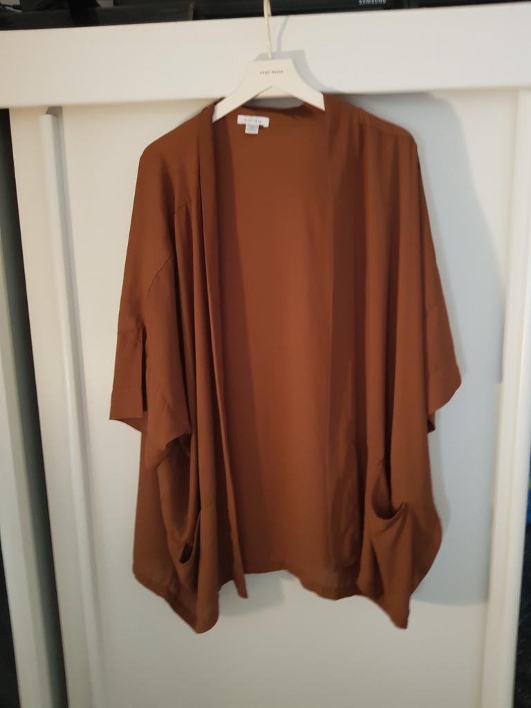 amisu vest mt m/l, Ophalen of Verzenden, Nieuw, Trui of Vest