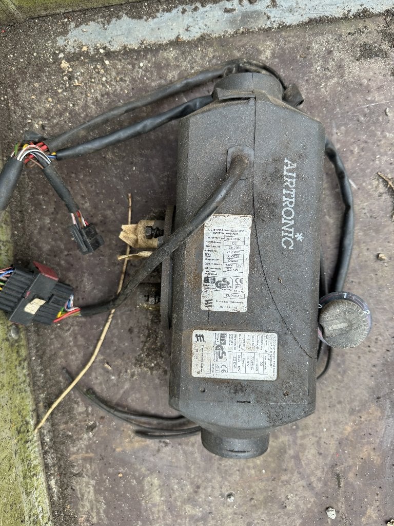Standkachel Airtronic Diesel, Ophalen of Verzenden, Gebruikt, Universele onderdelen