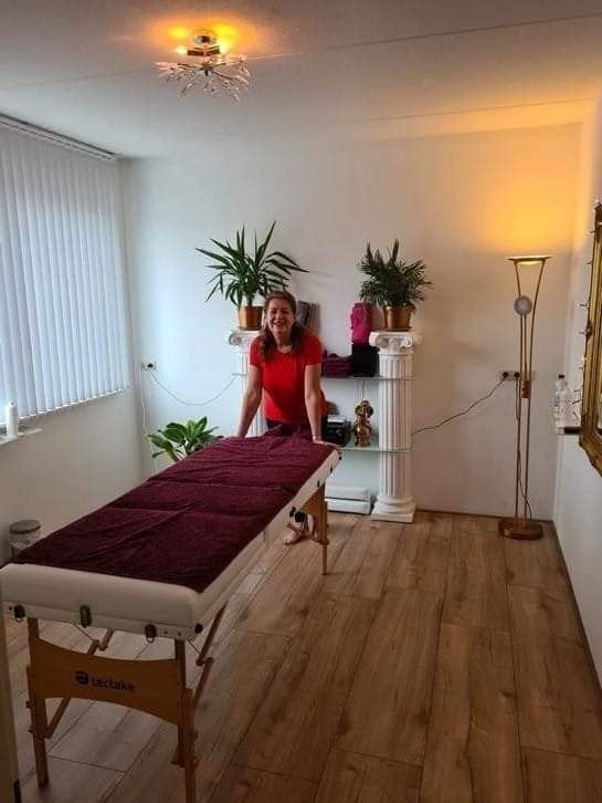 Holistische ontspanningsmassage, Ontspanningsmassage