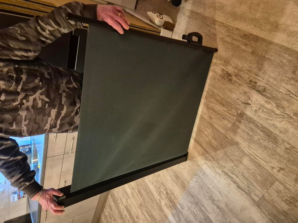 terrasschermen kleur groen nieuw, Ophalen, Nieuw, 200 cm of meer, 100 tot 150 cm