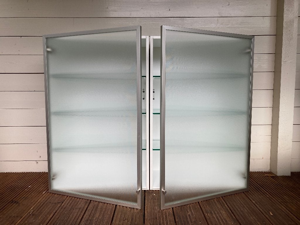Mooie keukenkastjes van SieMatic, Huis en Inrichting, Ophalen, Gebruikt, Wit, 50 tot 100 cm
