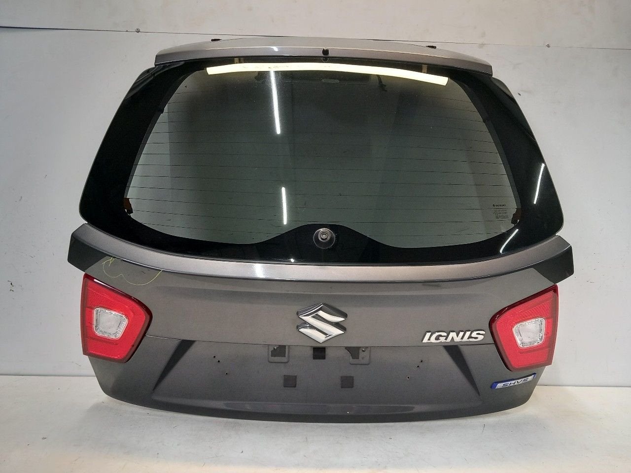 Achterklep Suzuki Ignis, Onderdelen@venauto.nl, Van der Ven Autorecycling B.V., Gebruikt, Ettenseweg 76, 4706 PB Roosendaal, The Netherlands