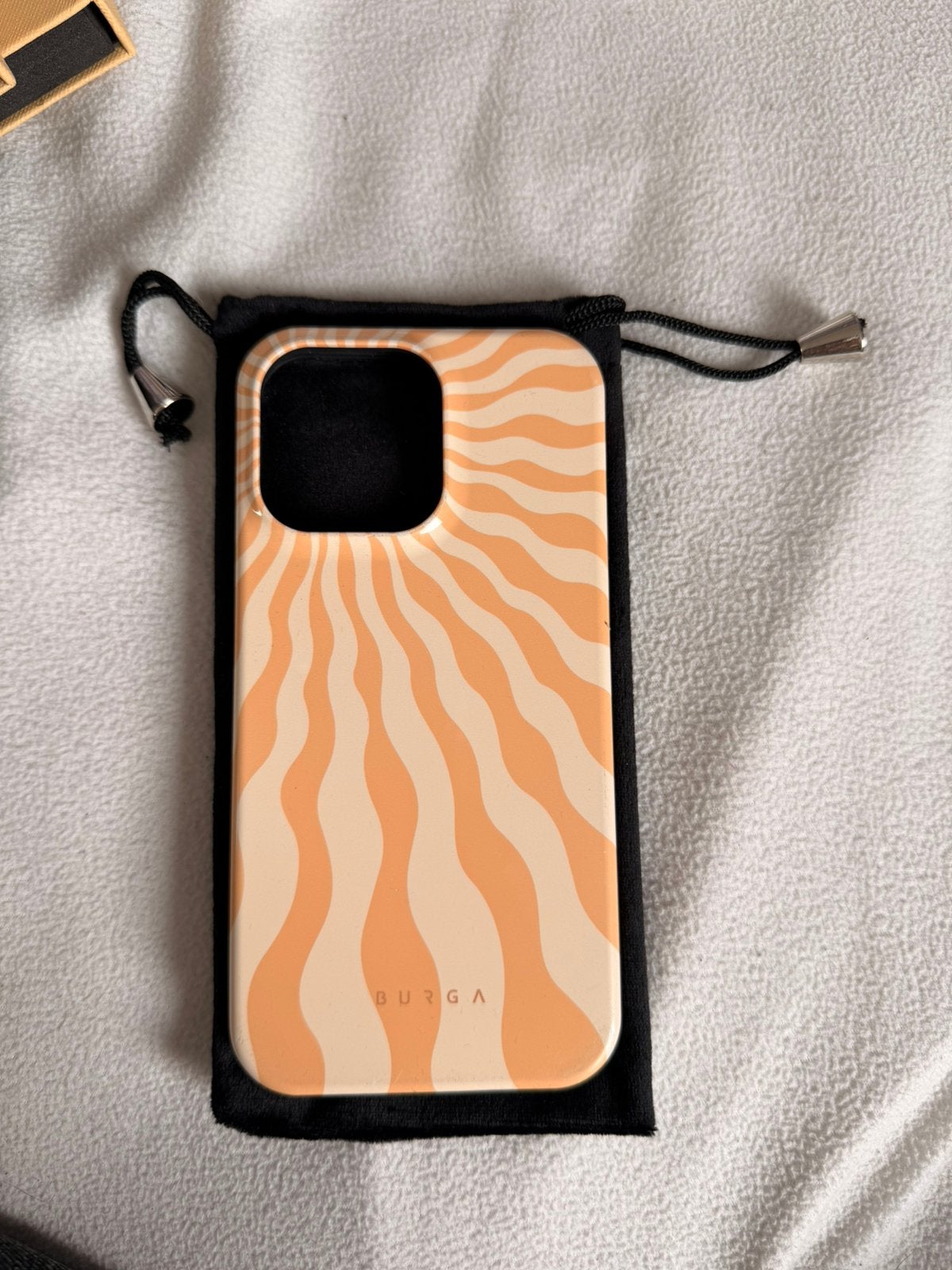 BURGA telefoon hoesjes iphone 14 pro max, Ophalen of Verzenden, Zo goed als nieuw, IPhone 14 Pro Max