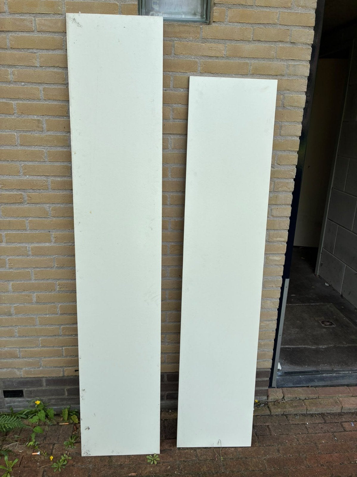 Nieuwe HPL-Trespa platen, Doe-het-zelf en Verbouw, Ophalen, Nieuw, HPL, Minder dan 20 mm