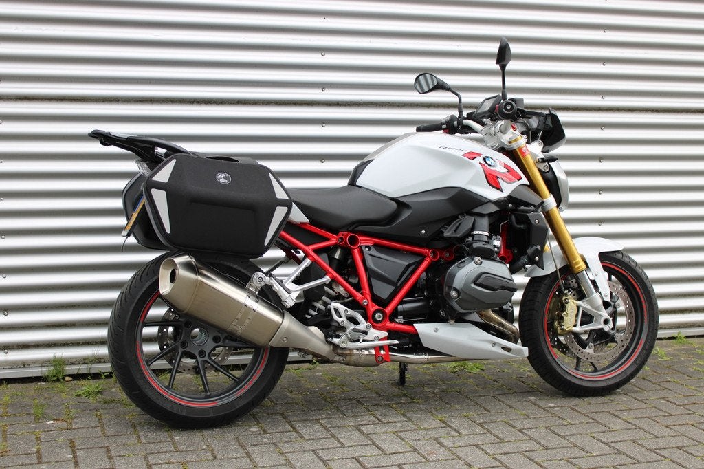 BMW R 1200 R (bj 2015), Motoren, Motoren | BMW, Verkoop.motorrad@oostland-enschede.nl, 1170 cc, Spaansland 10
7543BG  ENSCHEDE, NL