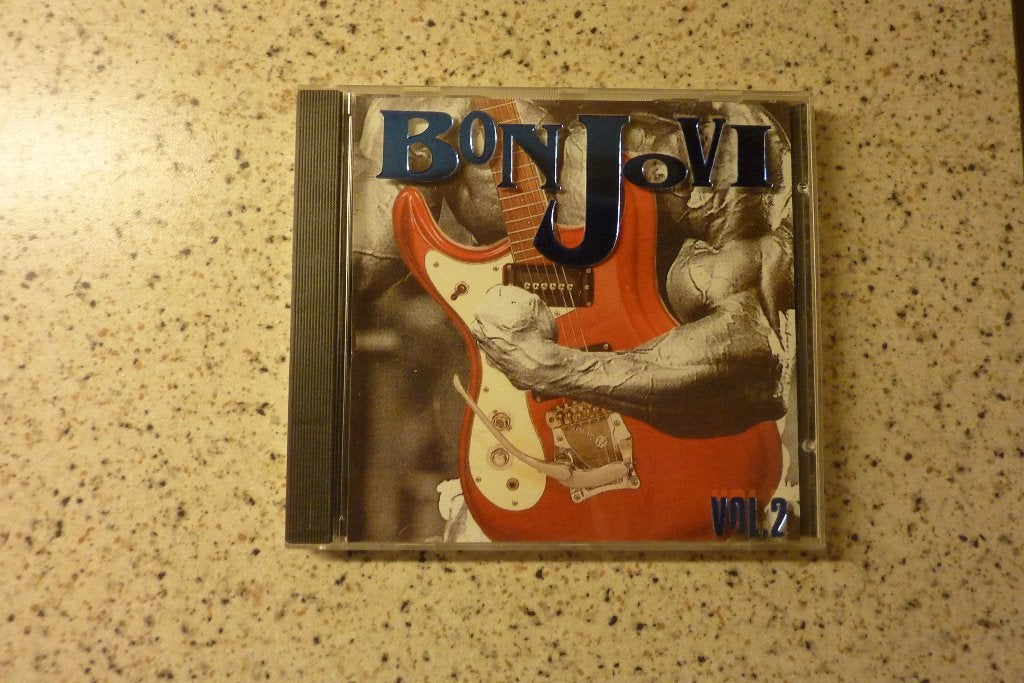 Bon Jovi - Live & Alive Vol.2, Ophalen of Verzenden, Gebruikt, Poprock, Album
