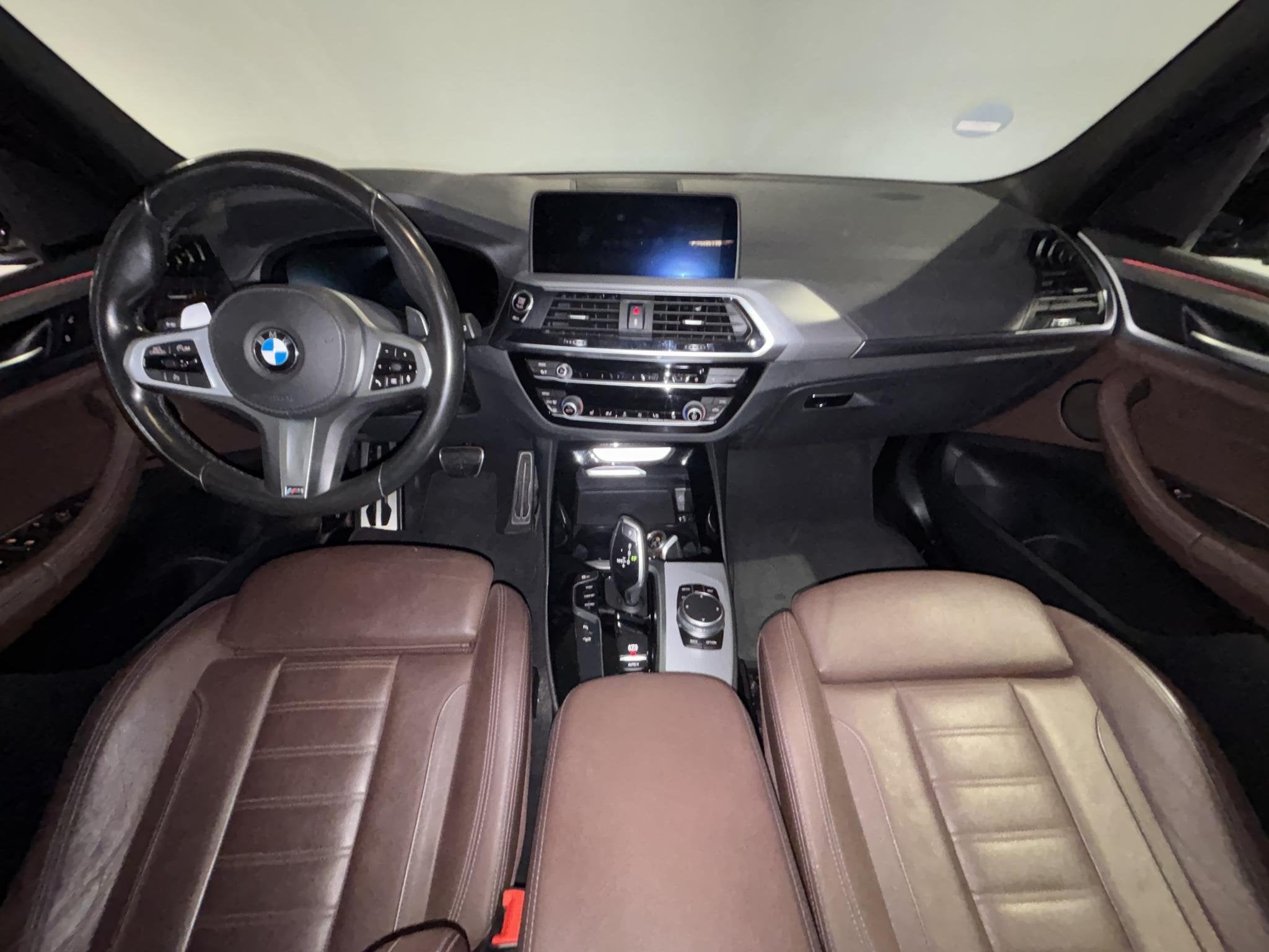 BMW X3 xDrive20i High Executive Edition | M-Sport | Apple Ca, Auto's, Automaat, 1998 cc, Gebruikt, 4 cilinders