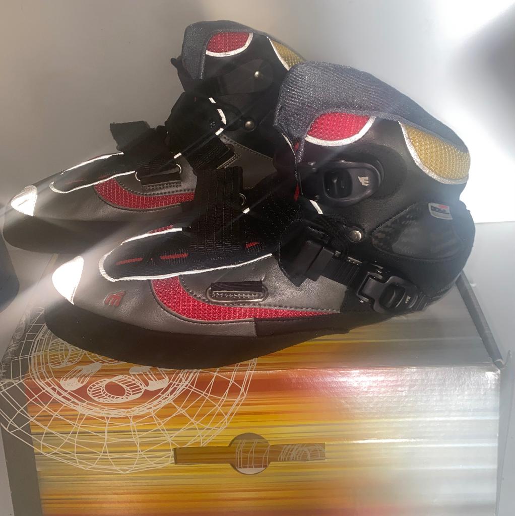 Mogema schaats/skeeler schoen mt 43, Overige merken, Klapschaats, Overige typen, Nieuw