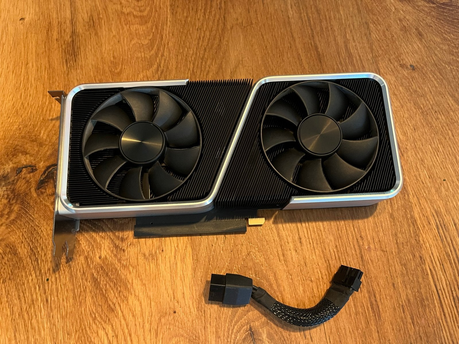 Nvidia GeForce RTX 3060 Ti Videokaart, Computers en Software, Videokaarten, HDMI, GDDR6, PCI-Express 4, Ophalen of Verzenden