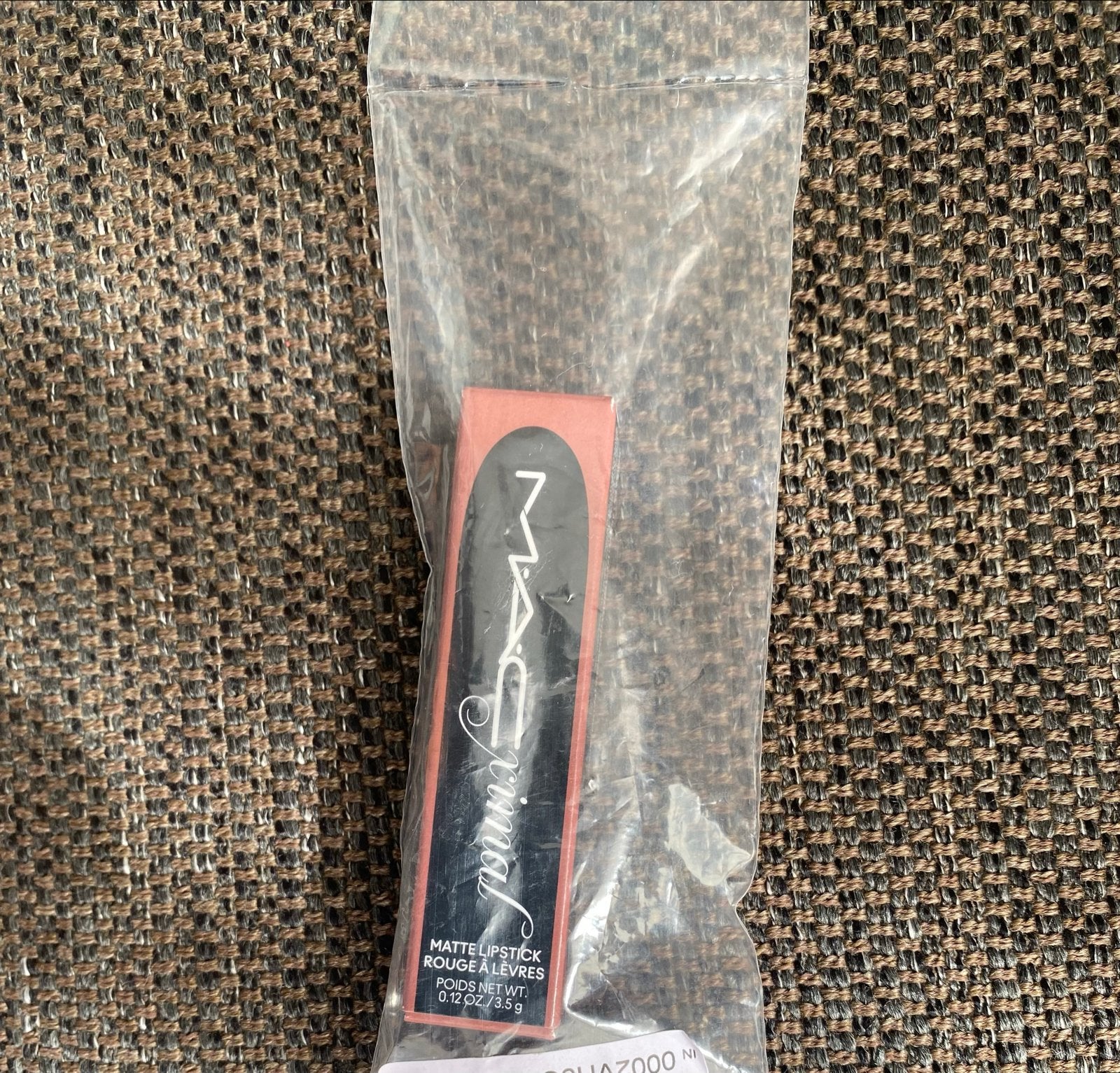 MAC Silky Matte Lipstick 616 Taupe - Nieuw, Lippen, Bruin, Nieuw, Ophalen of Verzenden