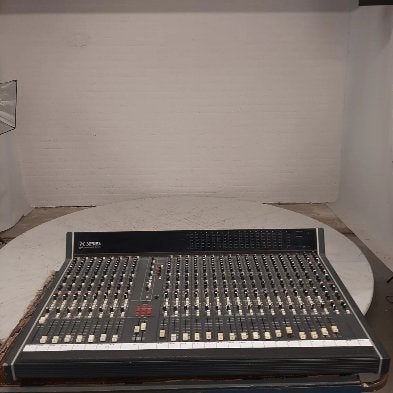 Soundtracs UK Studio Mengtafel - PC Series MIDI Console, Muziek en Instrumenten, Mengpanelen, Ophalen, Gebruikt, Microfooningang