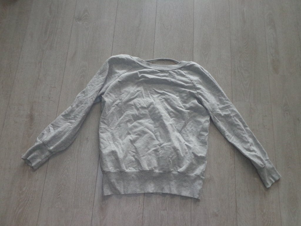 damestruien mt 42 van Divided en Zara, en een vest van An'ge, Ophalen of Verzenden, Gedragen, Maat 42/44 (L), Overige kleuren
