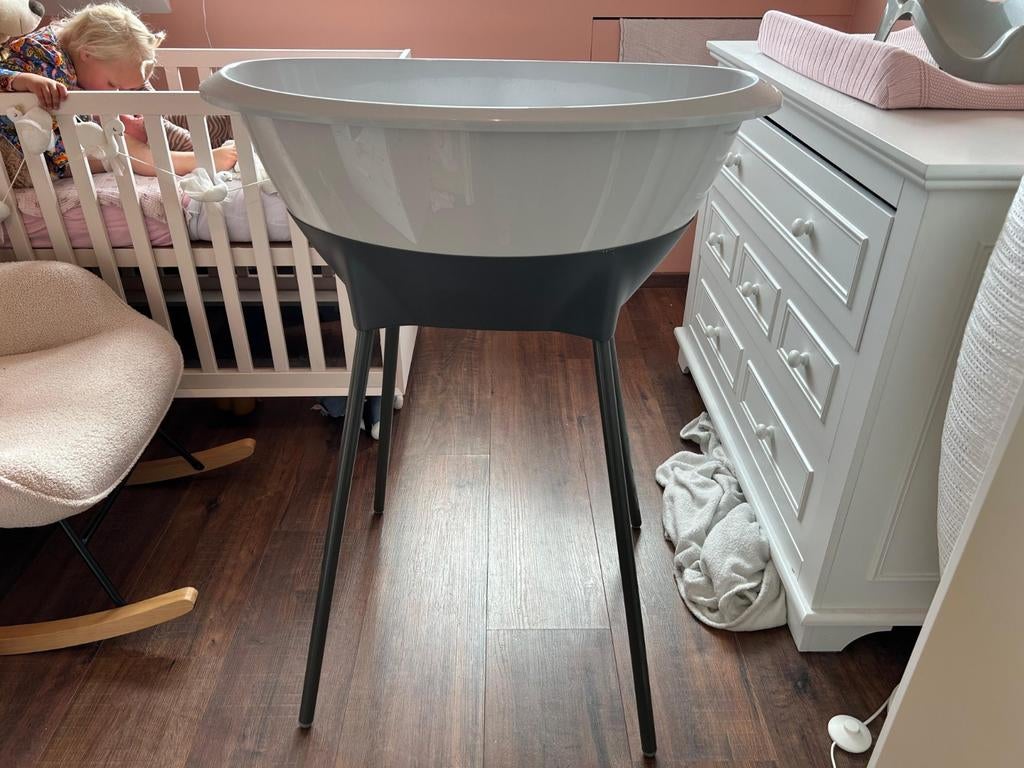 Luma babybadje te koop, Kinderen en Baby's, Badjes en Verzorging, Ophalen, Gebruikt, Badje
