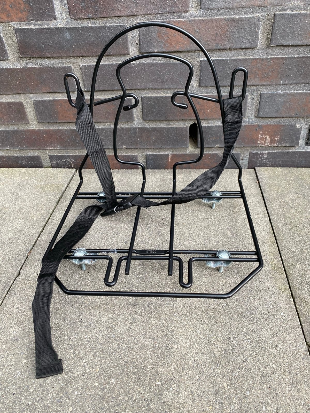 Steco Monkey Mee Rugzak Drager, Ophalen, Gebruikt, Overige typen, 20 tot 40 kg